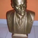 fejszobor