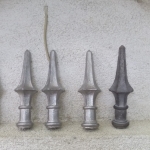kerítéscsúcs